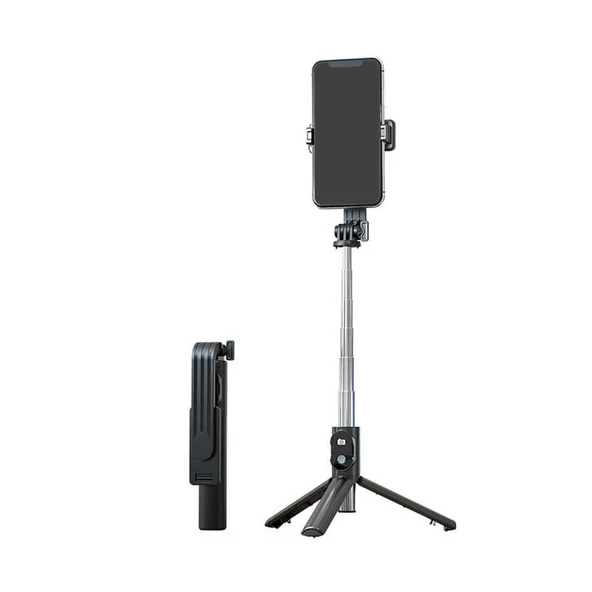 Zore P20H Çok Fonksiyonlu Selfie Çubuğu ürün görseli 1
