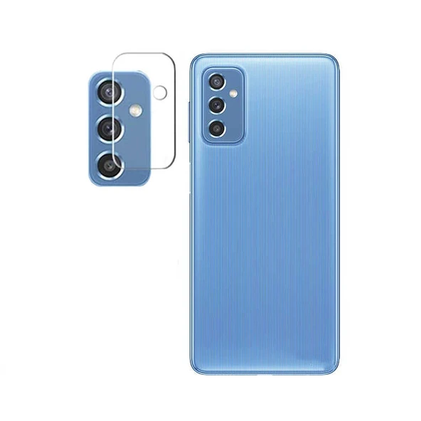 Zore Galaxy ile uyumlu M52 Nano Kamera Koruyucu ürün görseli 1