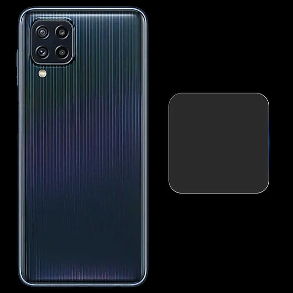 Zore Galaxy ile uyumlu M22 Nano Kamera Koruyucu ürün görseli 1