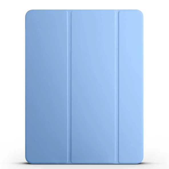Zore Apple ile uyumlu iPad Pro 12.9 2021 (5.Nesil) Smart Cover Standlı 1-1 Kılıf ürün görseli 1