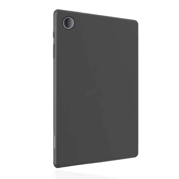 Zore Galaxy ile uyumlu Tab A8 10.5 SM-X200 (2021) Beg Tablet Silikon ürün görseli 1