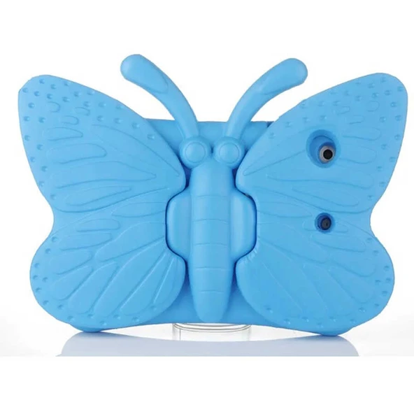 Zore Galaxy ile uyumlu Tab A8 10.5 SM-X200 (2021) Butterfly Standlı Tablet Kılıf ürün görseli 1