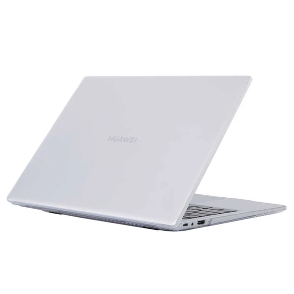 Zore Huawei ile uyumlu Matebook D14 2021 MSoft Kristal Kapak ürün görseli 1