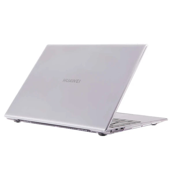 Zore Huawei ile uyumlu Matebook 14S 2021 MSoft Kristal Kapak ürün görseli 1