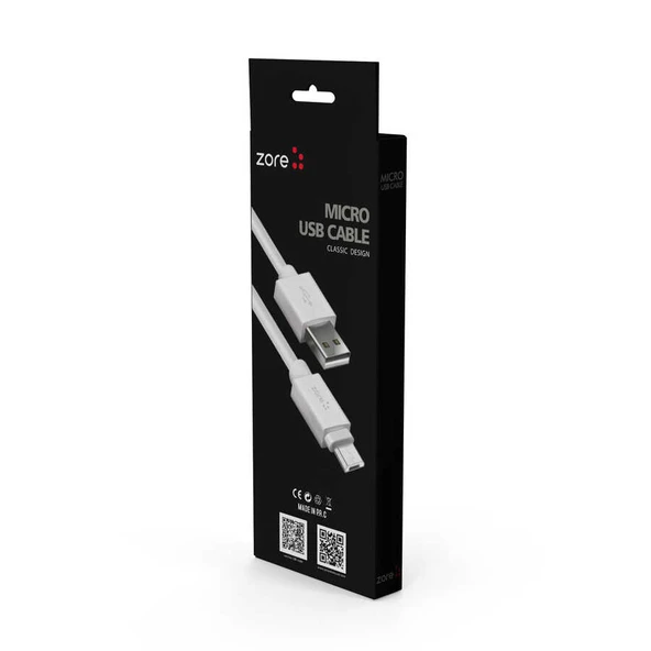 Zore Z-40 Micro Kablo - Resim 8
