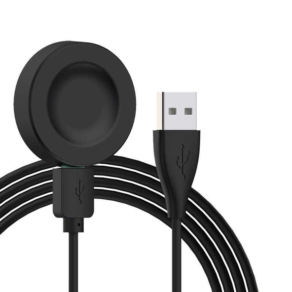 Zore Huawei ile uyumlu Watch 3 Usb Şarj Kablosu ürün görseli 1