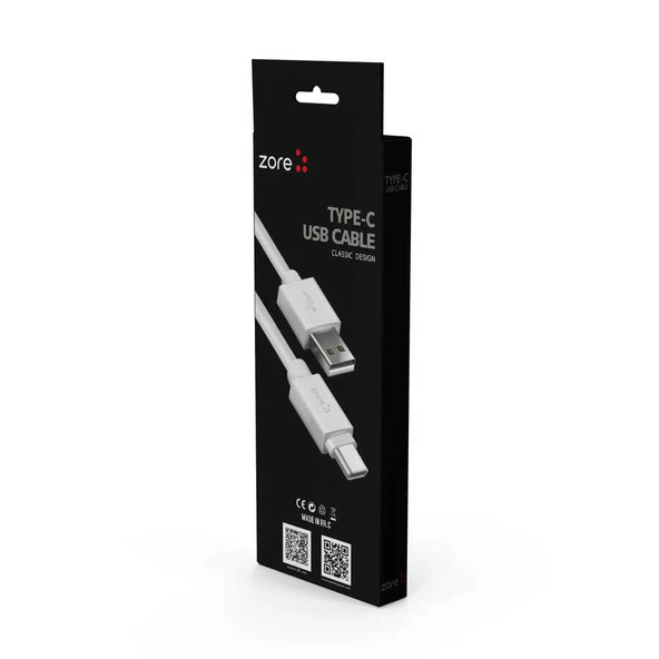 Zore Z-39 Type-C Kablo - Resim 3