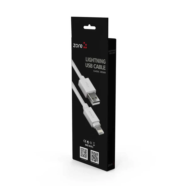Zore Z-38 Lightning Kablo - Resim 4