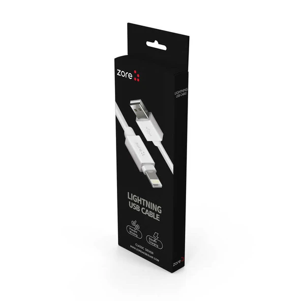 Zore Z-38 Lightning Kablo - Resim 8