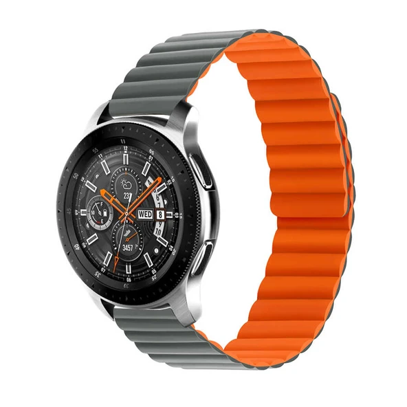Zore Huawei ile uyumlu Honor Magic 2 46mm KRD-52 Kordon ürün görseli 1