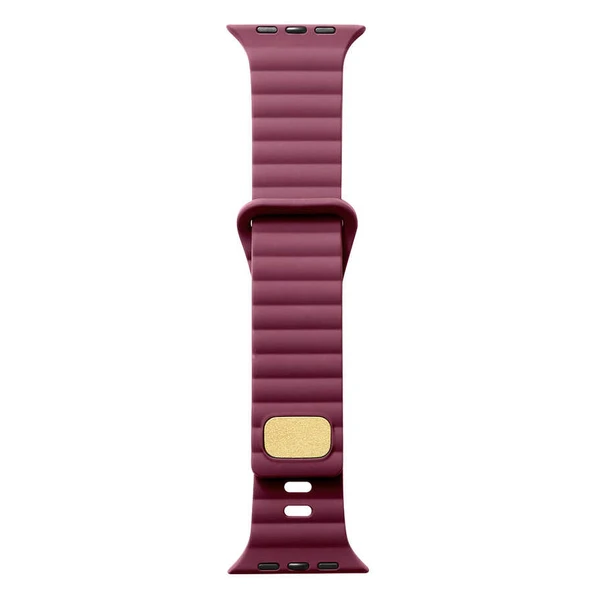 Zore Apple ile uyumlu Watch 44mm KRD-73 Silikon Kordon ürün görseli 1