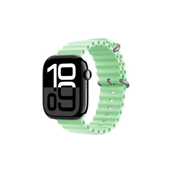 Zore Apple ile uyumlu Watch 38mm KRD-75 Silikon Kordon ürün görseli 1