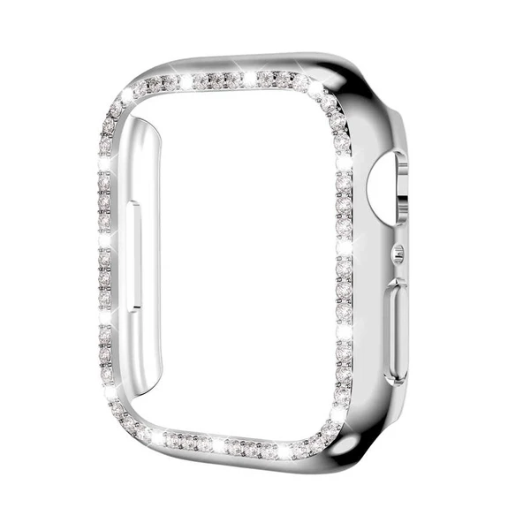 Zore Apple ile uyumlu Watch 40mm Watch Gard 05 Sert PC Koruyucu ürün görseli 1
