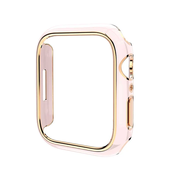 Zore Apple ile uyumlu Watch 38mm Watch Gard 06 Sert PC Koruyucu ürün görseli 1