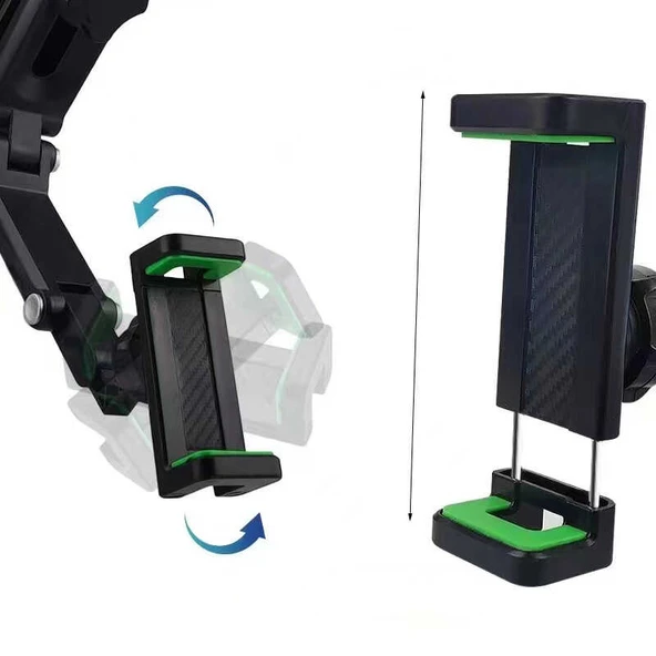 Zore MS-12 Telefon Tutucu - Resim 6