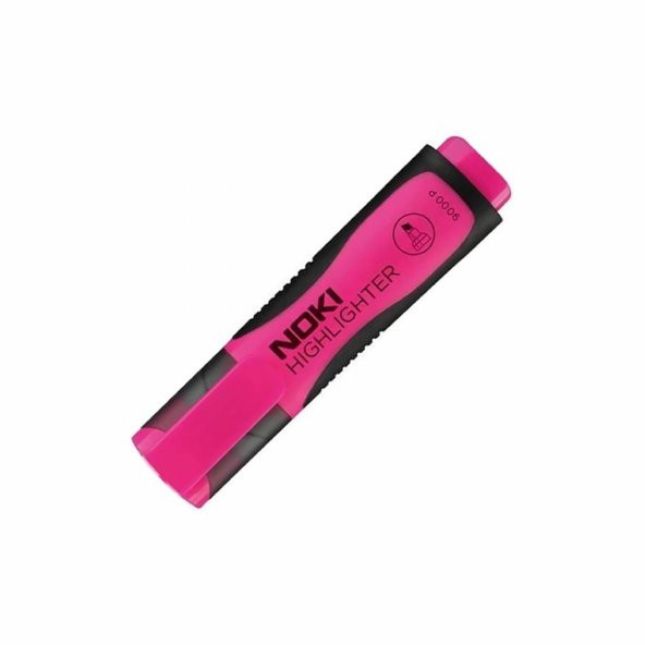 NOKI FOSFORLU KALEM PEMBE (9000P) ürün görseli 1