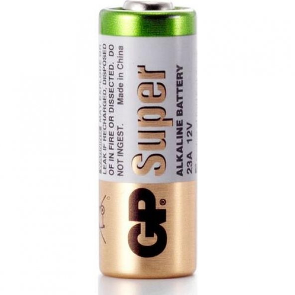 Gp Alkalın Pıl 12V 1 Lı (Gp23a) ürün görseli 1