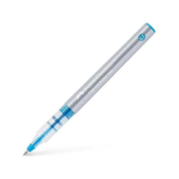 FABER ROLLER FREE INK 07 MAVI ürün görseli 1