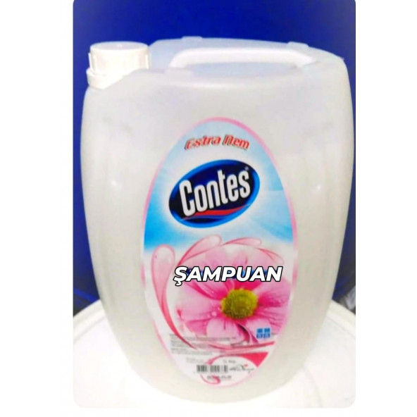 CONTES ŞAMPUAN 5 KG ürün görseli 1