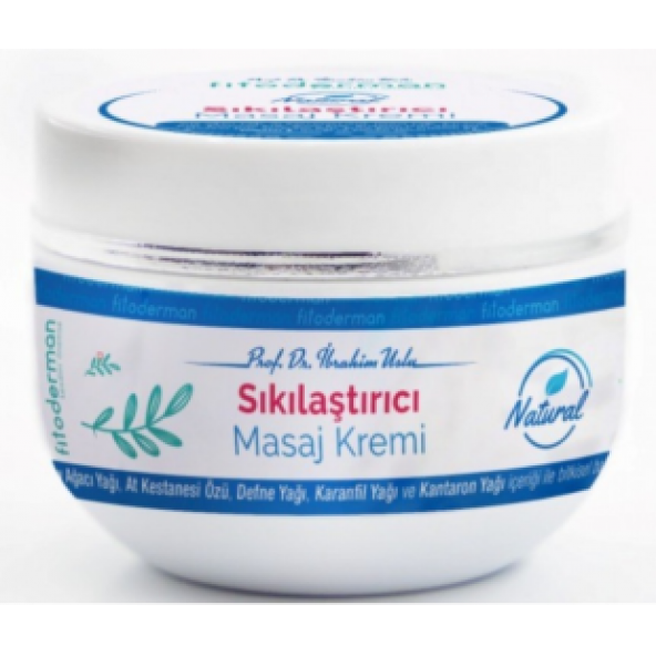 Fitoderman Sıkılaştırıcı Masaj Kremi 100 ml ürün görseli 1