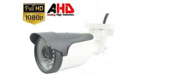 1.3 MP AHD BULLET GÜVENLİK KAMERASI AR-8524 ürün görseli 1