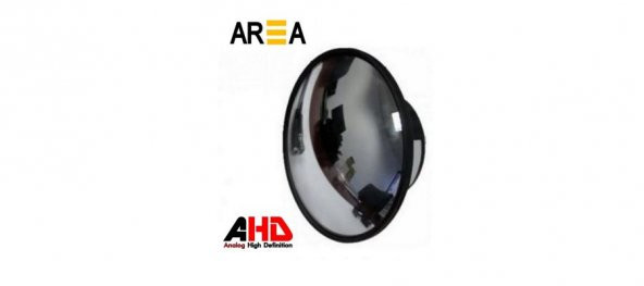 2MP 1080 AYNA GÖRÜNÜMLÜ KAMERA ürün görseli 1