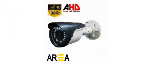 2MP 1080P AHD Gece Görüşlü Güvenlik Kamerası AR-9821 ürün görseli 1