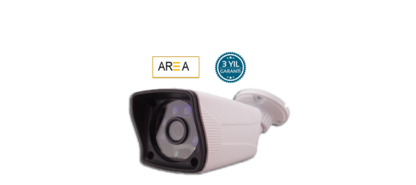 1080p AHD 2.0 MP FULL HD Güvenlik Kamerası AR-9138 ürün görseli 1