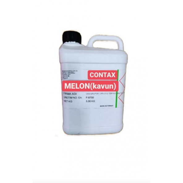 CONTAX ODA PARFÜMÜ MELON 5 KG ürün görseli 1
