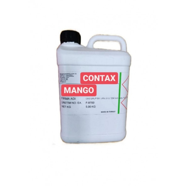 CONTAX ODA PARFÜMÜ MANGO 5 KG ürün görseli 1