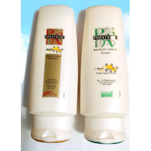 PANTENE SAÇ BAKIM KREMİ 2 ADET 300 GR ürün görseli 1