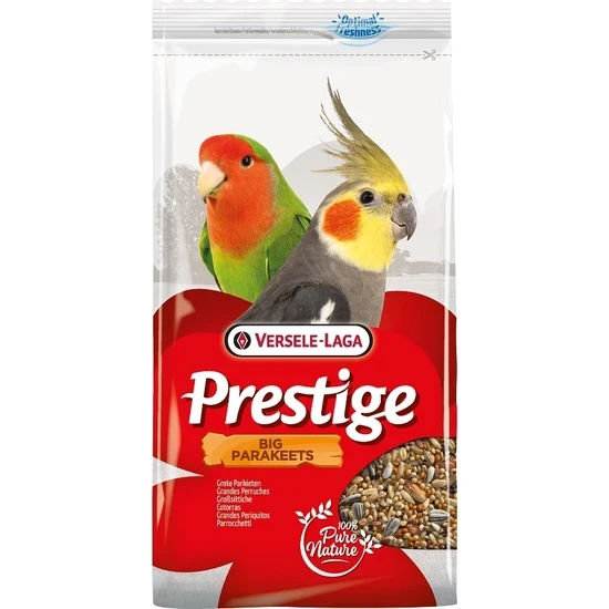 Versele Laga Verselelaga Paraket Yemi 1 kg ürün görseli 1