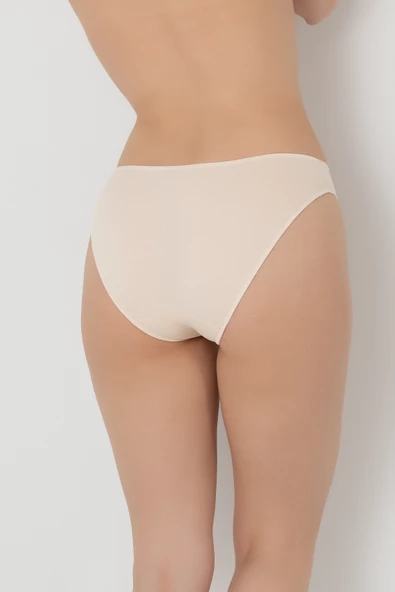 DoReMi Günlük Konforlu Kadın Slip Külot - Resim 11