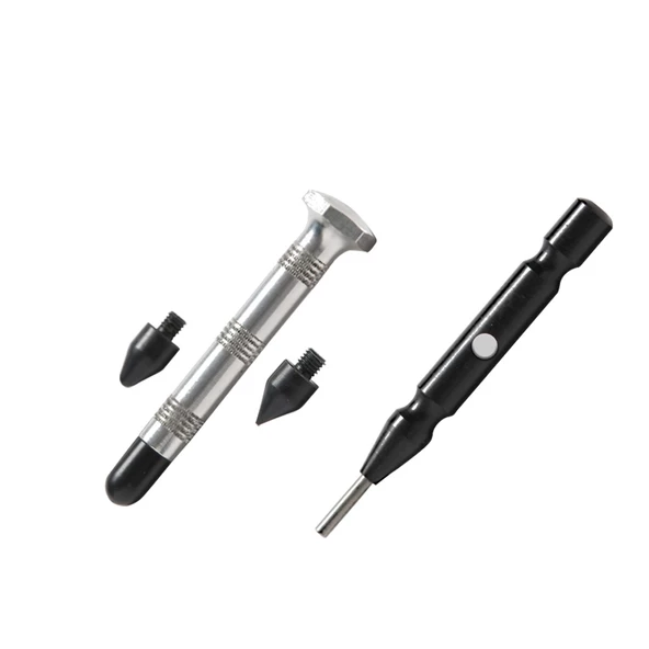 Pdr Tools Pdr Boyasız Göçük Düzeltme  Damar Kırma Kalem Seti Alüminyum (El Aletleri) (El Aletleri) ürün görseli 1