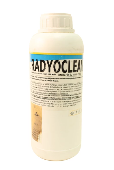 RADYOCLEAN Radyatör İç Temizleyici (El Aletleri) ürün görseli 1