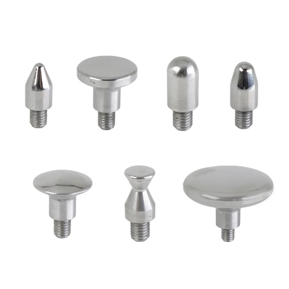 Pdr Tools M8 Vida Ucu Çap Değiştirilebilir Çelik Mantar Başlı Boyasız Göçük Düzeltme (El Aletleri) ürün görseli 1
