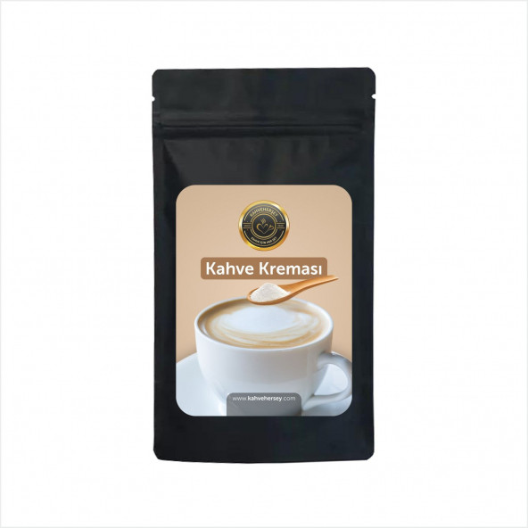 Kahveherşey Kahve Kreması 250 GR ürün görseli 1