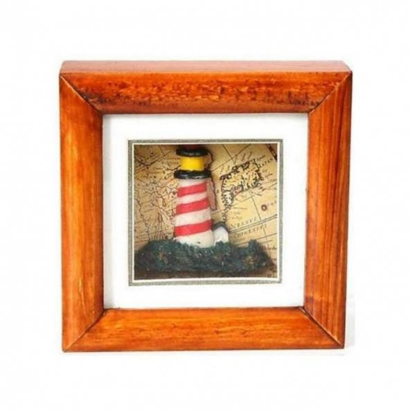 DENİZCİLİK › DENİZCİLİK GRUBU › Marine Aksesuar-Z&A KIRMIZI-SARI FENER KÜÇÜK PANO>>10x10 cm. ürün görseli 1