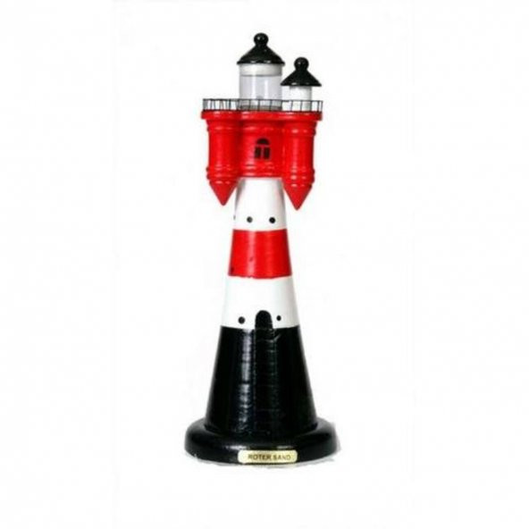 DENİZCİLİK › DENİZCİLİK GRUBU › Marine Aksesuar-Z&A IŞIKLI FENER>>26 cm. ürün görseli 1