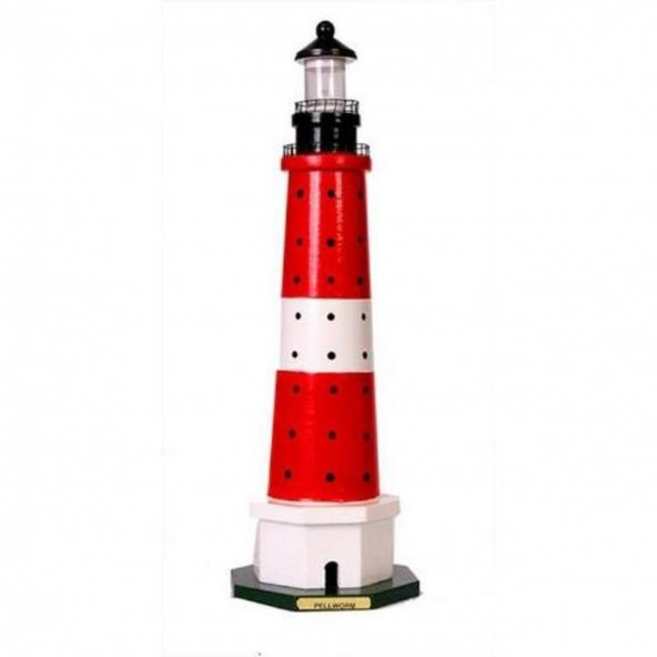 DENİZCİLİK › DENİZCİLİK GRUBU › Marine Aksesuar-Z&A IŞIKLI FENER>>33 cm. ürün görseli 1