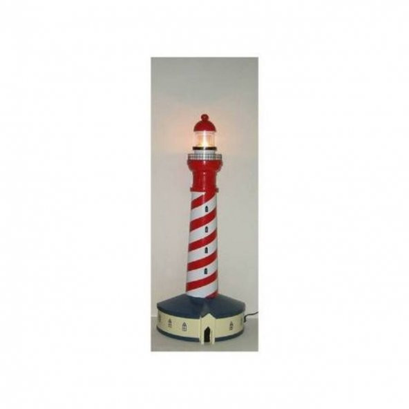 DENİZCİLİK › DENİZCİLİK GRUBU › Marine Aksesuar-Z&A KIRMIZI IŞIKLI FENER>>50 cm. ürün görseli 1