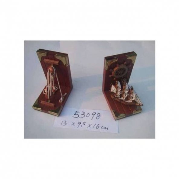 DENİZCİLİK › DENİZCİLİK GRUBU › Marine Aksesuar-Z&A Gemi ve Makara Kitap Stop>>13×9.5×16 cm. ürün görseli 1