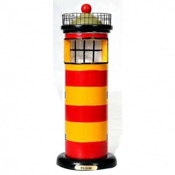 DENİZCİLİK › DENİZCİLİK GRUBU › Marine Aksesuar-Z&A IŞIKLI FENER>>35 cm. ürün görseli 1