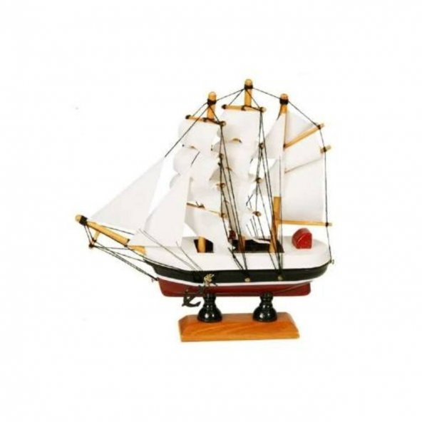 DENİZCİLİK › DENİZCİLİK GRUBU › Marine Model Gemi-Z&A MAKET GEMİ>>16X16 cm. ürün görseli 1