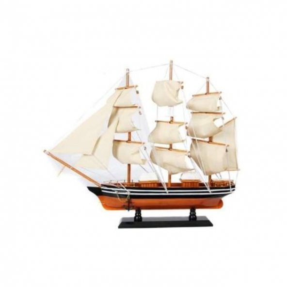 DENİZCİLİK › DENİZCİLİK GRUBU › Marine Model Gemi-Z&A MAKET GEMİ>>57*10*47 cm. ürün görseli 1