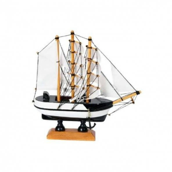 DENİZCİLİK › DENİZCİLİK GRUBU › Marine Model Gemi-Z&A MAKET GEMİ>>16X4.5X15 cm. ürün görseli 1