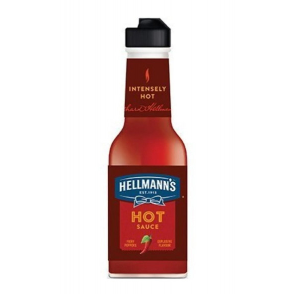 Hellmann's Acı Sos 95 ml ürün görseli 1