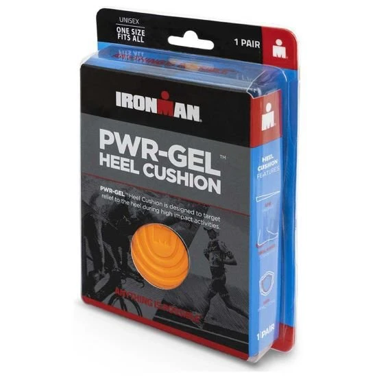 Ironman Pwr-Gel Heel Cushıon Jel Topukluk Yükseltici Std ürün görseli 1