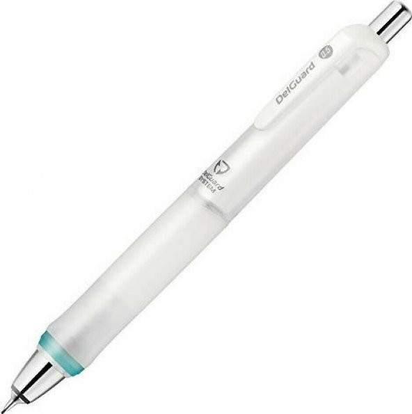 Zebra Delguard Type-Gr Versatil Kalem 0.5 Mm Beyaz ürün görseli 1