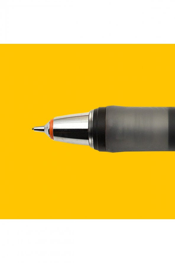 Zebra Delguard Type-gr Versatıl Kalem 0.5 Mm Siyah - Resim 2